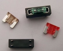 Car insurance seat 4-foot insurance seat GM fuse holder Fuse clip Medium insurance seat