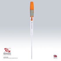 Shanghai Bante P13 type pH electrode measurement tube sample warranty for one year factory direct sales