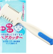 Japan Sharpened Hair Comb Hair to thin and slapped hair Hair Thinning Knife Sharpened Hair Knife Texture Sharpened Knife Liu Hai Tool