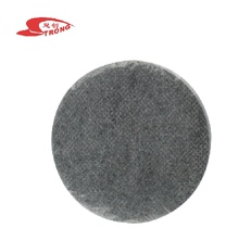 Sechuang round filter cotton ST-AGXO activated carbon filter chip O-type dust-proof and anti-odor