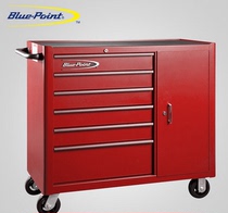 American solid treasure Snapon Blue dot Blue-Point tool cart tool cabinet cart auto repair multi-function