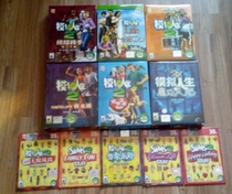 Genuine Sims 2 information articles (nightlife I want to open a shop four seasons and other 11 kinds) Individual indentation