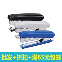 Huapuda stapler bookbinding office supplies 10 Number of stapler with nail-ups