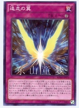 East Shan Tong Dreams Genuine Japanese Game King 907 Loose Card N Pinka Catch-up Wing