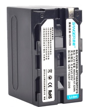 High Sanger NP-F970 Camera light fill light flash special F960F970 battery
