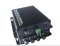 4-way AV video optical transceiver one fiber four-way transmission one way 485 signal Langheng OAV-4V-D1
