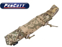 TMC2339-BL multi-functional storage package vest attachment package PenCott Badlands