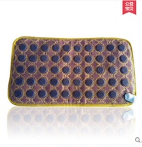 Jade germanium stone Bianstone Far infrared heating shoulder pad Neck pad Summer cool pad Pillow pad