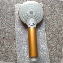Golden shower small shower portable shower shower handheld multifunctional shower head hanging wall type