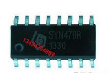 Patch SYN470 SYN470R SYN480R wireless receiving chip SOP-16 a large number of spot