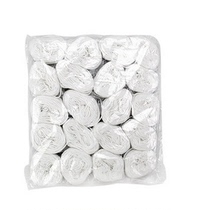 Financial Binding Wire Warrant Binding Wire Coarse Cotton Thread White Cotton Thread Financial Binding Rope 20 Mission Pack