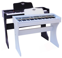 Meles MLS-9958 electronic organ direct sales 61 key adult electronic organ children imitation piano strength key