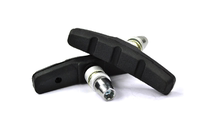 Bicycle brake pad brake block mountain bike brake v brake pad brake pad