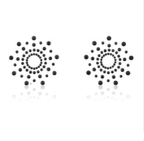 Foreign Trade Export Water Drill Ornaments Dot MILK PATCH CREATIVE CHEST MILK CLIP SM FLIRT NIPPLES TOY EROY ITEMS