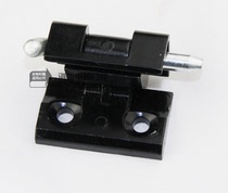 Manufacturer Haitan hinge CL212 cassette hinge switch cabinet distribution box enclosure door HL004 dark hinge