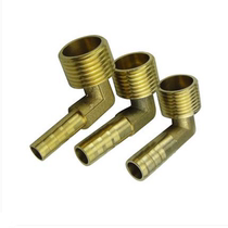 Copper wire elbow pagoda copper tower head copper elbow DN6 8 10 15