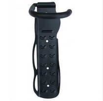  Bicycle wall hook dead hook gudinggou parking rack wall-mounted pylons mountain car display rack plus