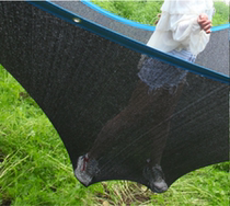 Black sunshade net zhe yin wang greenhouse zhe yin wang fang shai wang zhe guang wang dust-proof net ge re wang anti-aging