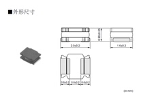 LQH2MCN6R8M52L 6 8UH Murata SMD I-word inductor Power inductor 285mA