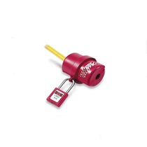 American Masterlock Master lock 487MCN electrical plug lock 487 small power outlet cover