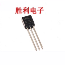 Triode Large chip S8050 TO-92 0 5A 40V NPN Small power transistor