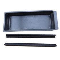  Industrial sewing machine drawer Computer flat car overlock sewing machine Universal drawer bucket with slider Plastic drawer