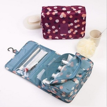 Thailand travel wash bag cosmetic bag women travel travel toiletries storage bag bath bag wash bag men men