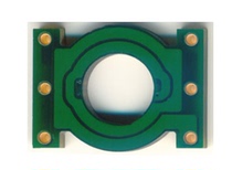 Shenzhen four-layer PCB proofing 6 ounces copper 3-6OZ thick rigid circuit board double-sided 4-layer PCB board