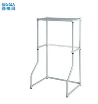 Sigma SIGMA roller dryer dryer dryer and washing machine accessories bracket combined layer shelf
