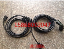 Deo servo driver DO-1000B 30A feedback line Motor data line Deo encoder line