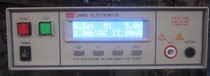 Lanke instrument LK7112 program-controlled voltage insulation tester