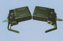 Old model setting machine tenter coating machine ZG-10 infrared edge detector