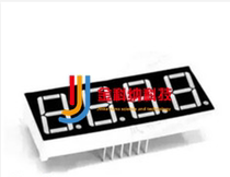 2841AH common yin 0 28 inch 4-bit four-digit digital tube red HSN-2843AS with dot in the middle