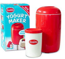 EasiYo Yogurt Maker easy to excellent Yogurt machine Big Red new homemade Yogurt Yogurt Jar