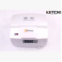 Kejie automatic intelligent induction hand dryer Mobile phone dryer Hotel public special hand dryer KT2005-1