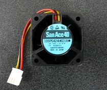 109P0424H6D18 new off-the-shelf DC24V 0 07A 40*40 * 20MM Fanuc fan