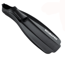SCUBAPRO RENTAL FULL FOOT FIN diving snorkeling equipment