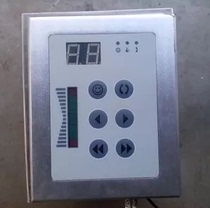 Round screen printing machine operation panel Nanjing Xiaolao scraper MCT600