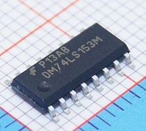 DM74LS153M SN74LS153DR 74LS153