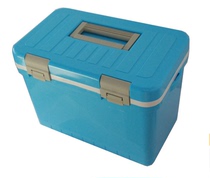 (New store Special) 12LPU portable incubator refrigerator storage box car incubator Medical