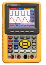 VC 220 victory oscilloscope meter dual channel 20MHz oscilloscope handheld color digital display