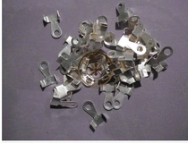 Sealing machine heating wire clip heating wire joint heating wire joint other accessories