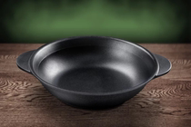 Ju energy casserole cant fall bad Claypot rice non-stick casserole high temperature induction cooker casserole Special