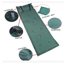 Automatic inflatable mat Outdoor tent air cushion moisture-proof mat widened and thickened double bed mat Camping inflatable mat Special offer