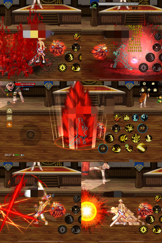 Dnf Mobile Game Patch Restores All Professions, Korean Server Voice Skills, Character Art, and More
