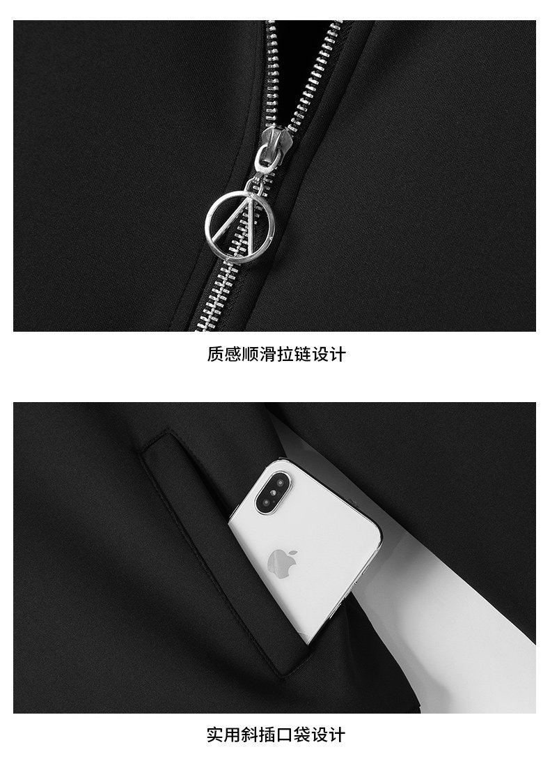 Blouson homme SMOST     manches longues en Polyester - Ref 3116928 Image 31