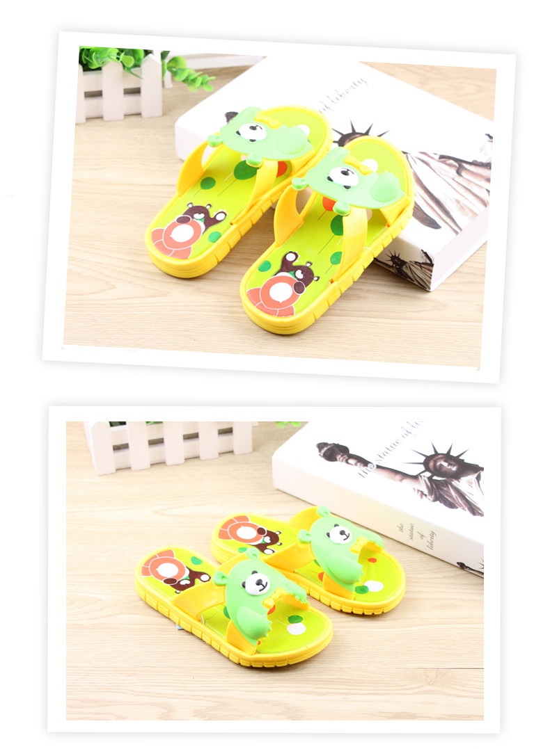 Pantoufles enfants en autre pour été - semelle EVA - Ref 1017659 Image 18