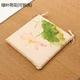 Đơn giản lanh văn phòng đệm ghế đệm dày tatami mat thở vải bọc phần mỏng bàn ăn nhà - Ghế đệm / đệm Sofa nệm lót ghế