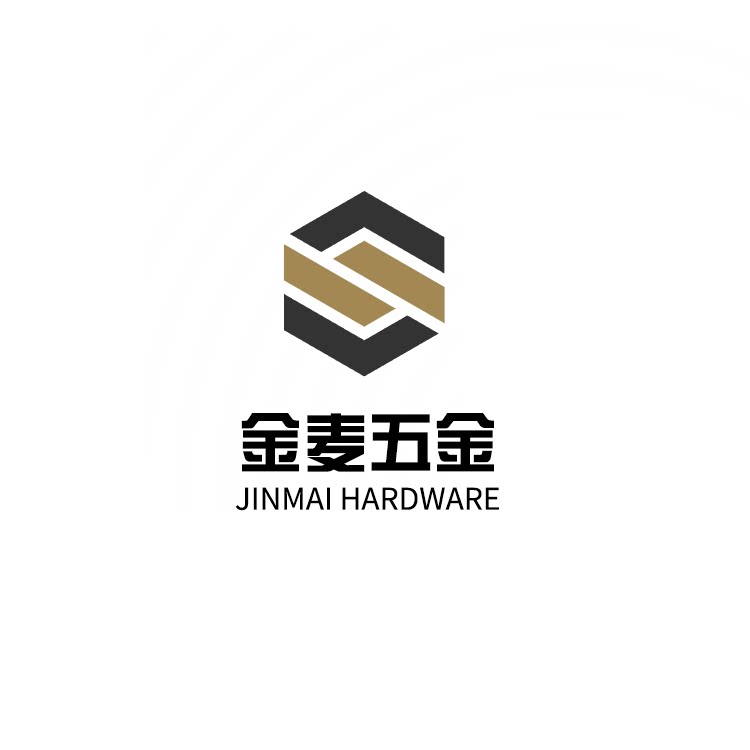 金麦五金的LOGO