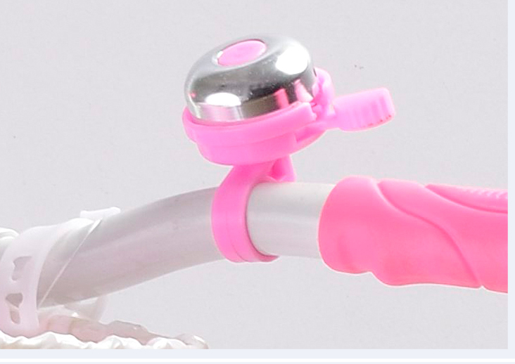 Avertisseur de vélo sonnerie commune - Ref 1451919 Image 8